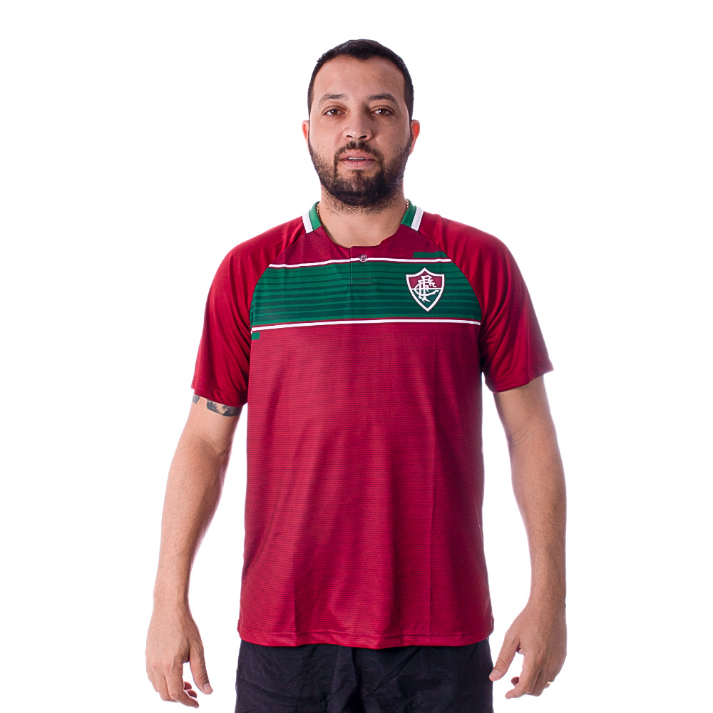 Camisa Fluminense Compose - Sportime