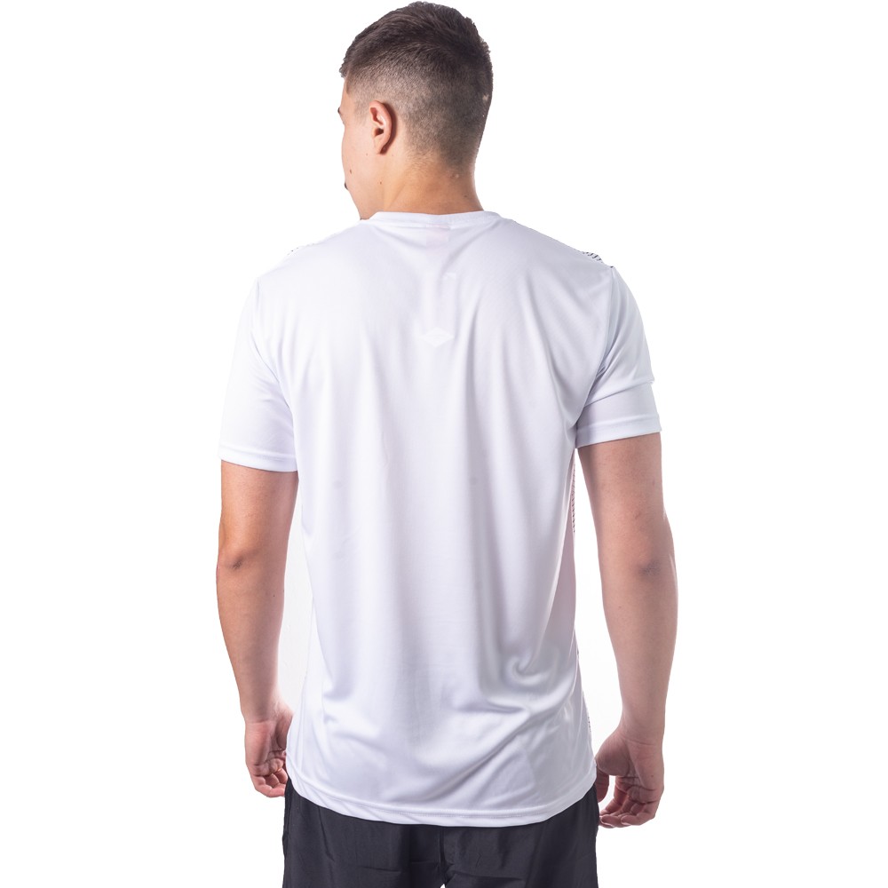 Camiseta Liverpool Fisher Branca - Sportime
