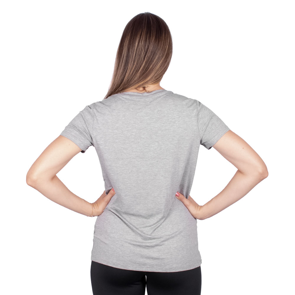 Camiseta New Balance Relentless Feminino  - Sportime