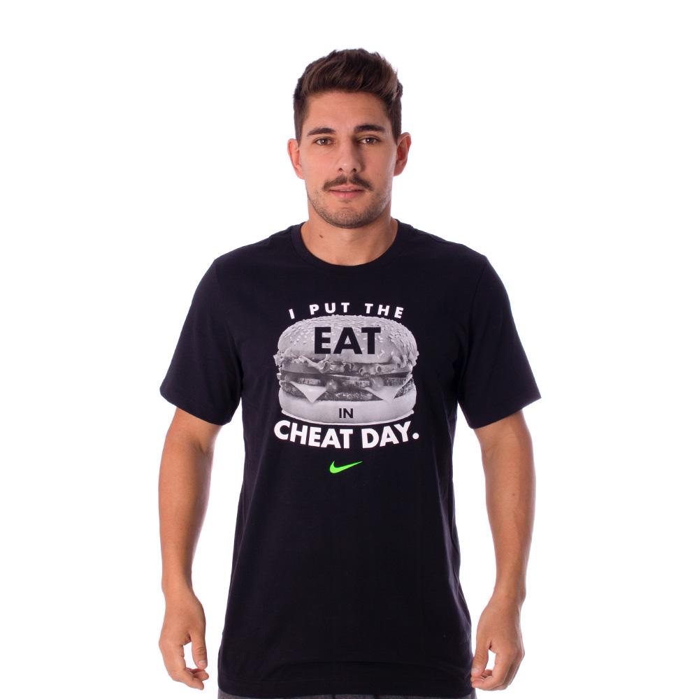 Camiseta Nike Cheat Day  - Sportime