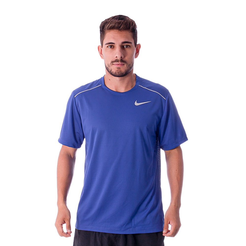 Camiseta Nike Dri-fit Miler  - Sportime