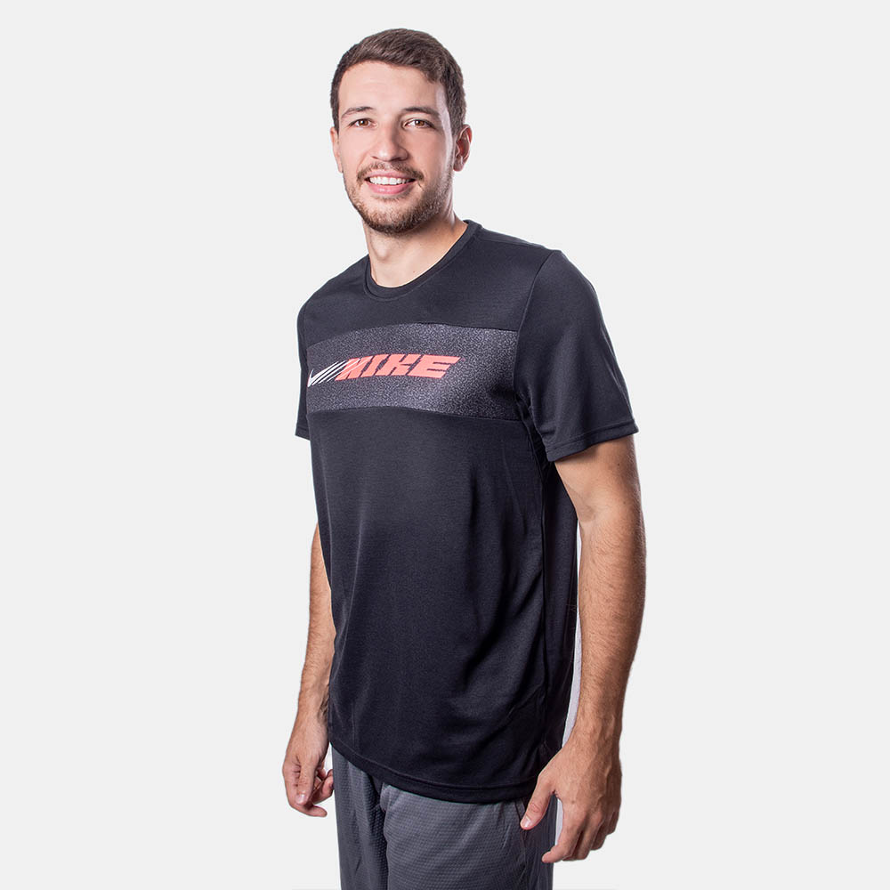 Camiseta Nike Dri-Fit Superset Sport Clash - Sportime