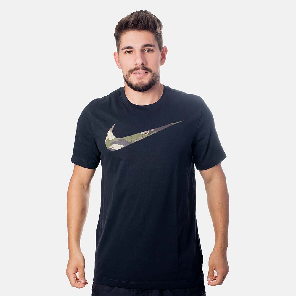 Camiseta Nike Dry-Fit Camo  - Sportime