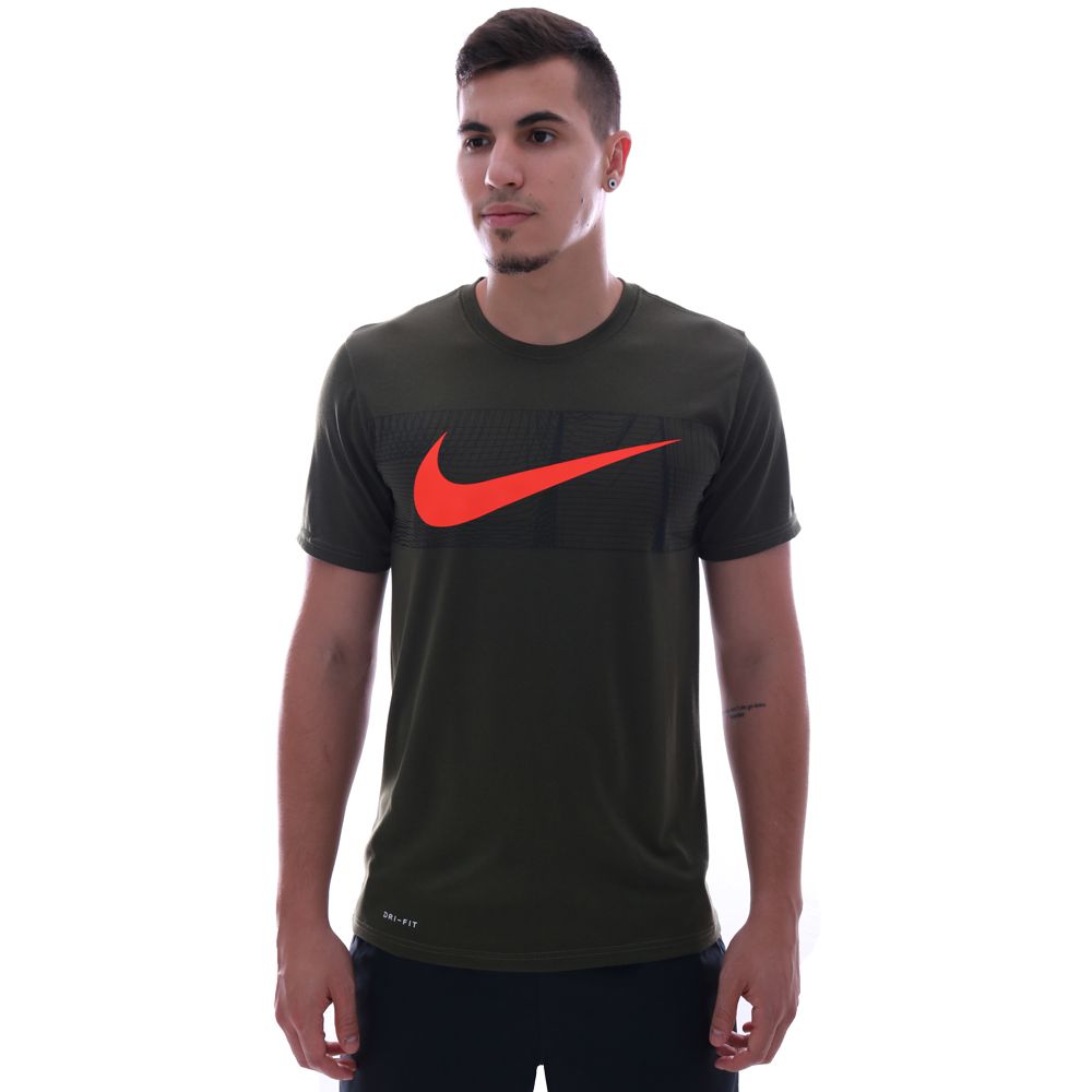 Camiseta Nike Dry Legend Swoosh