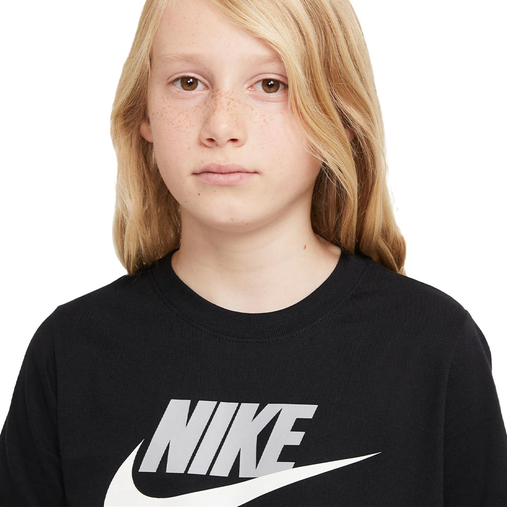 Camiseta Nike Sportswear Futura Icon Infantil  - Sportime