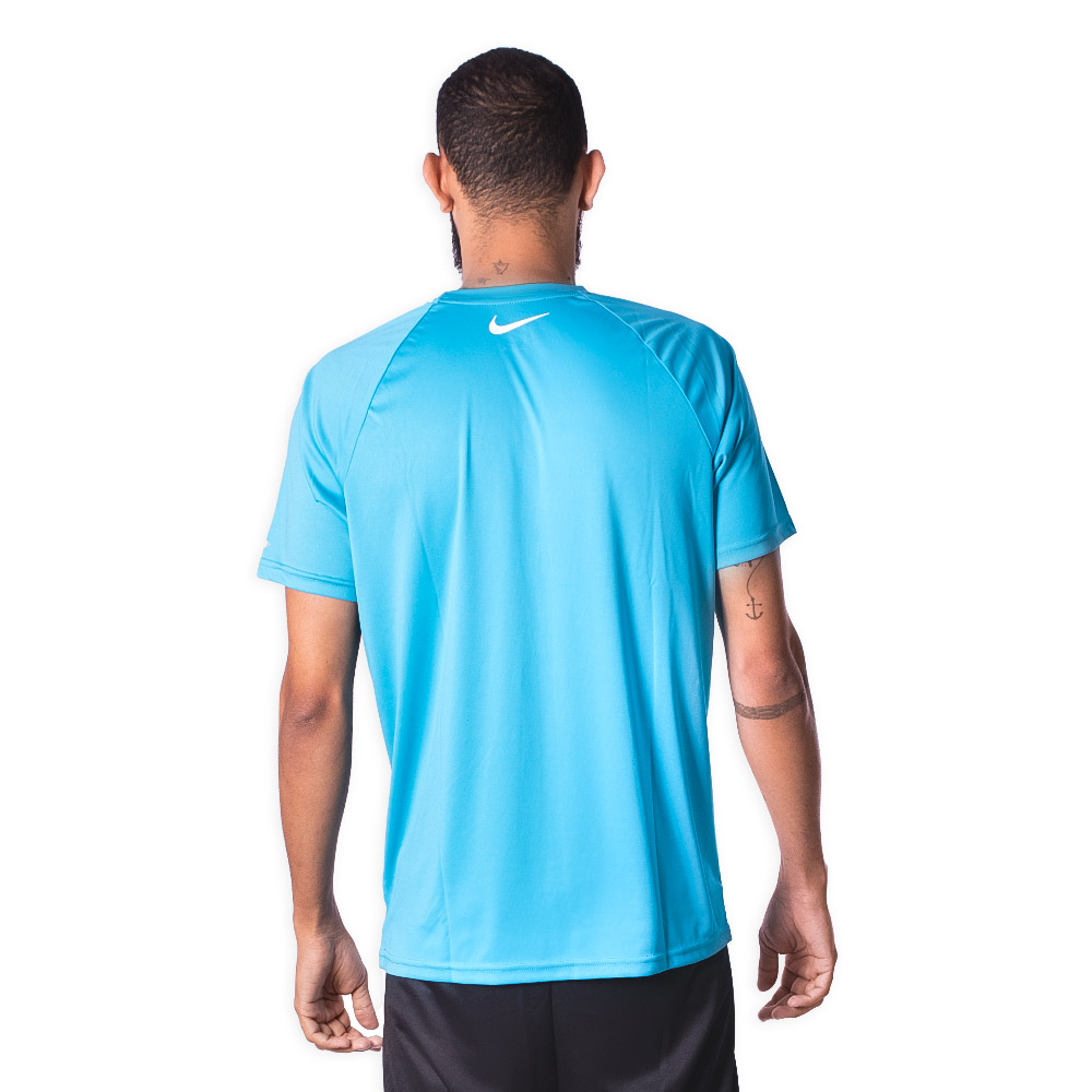 Camiseta Nike Swim Short Sleeve Hydroguard  - Sportime