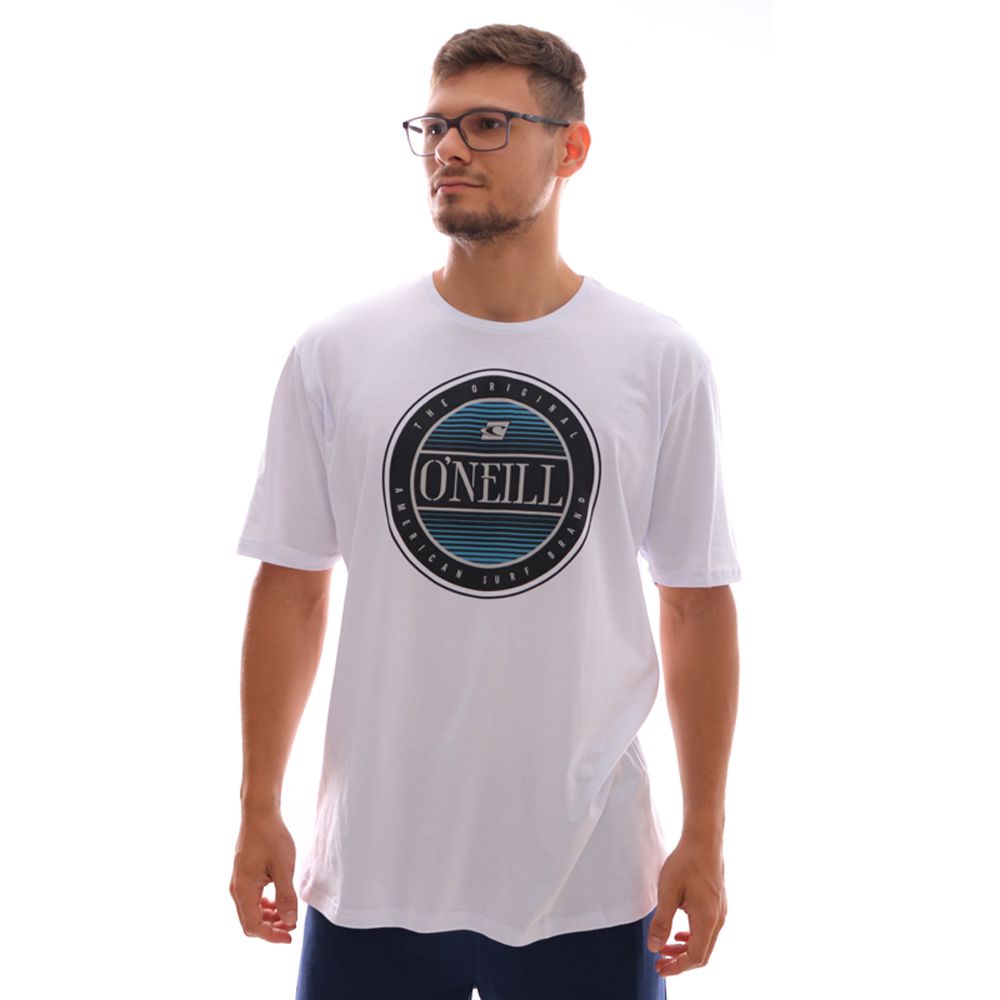 Camiseta O'Neill Brand Estampada
