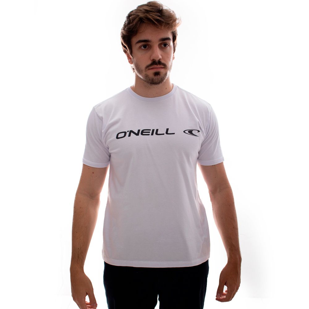 Camiseta O'Neill Only One Branco