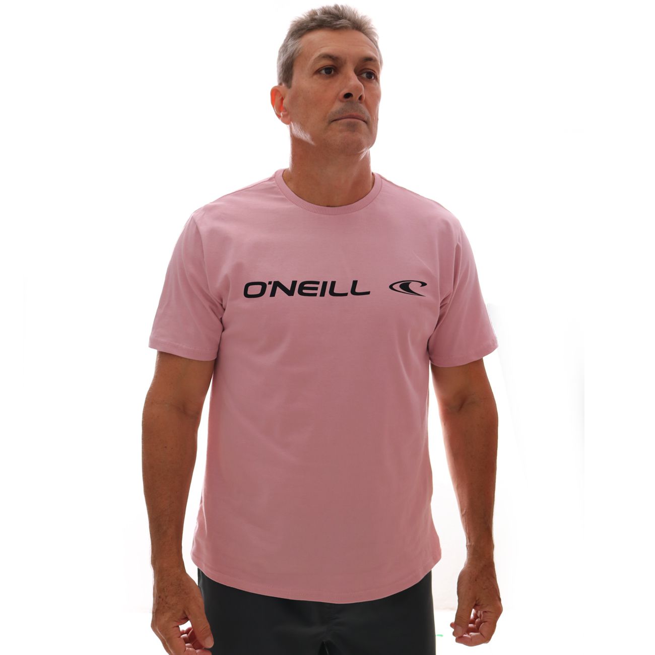 Camiseta O'Neill Only One Rosa