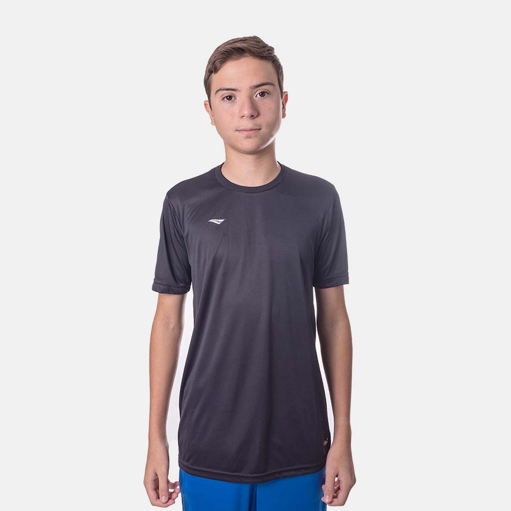 Camiseta Penalty Matis IX Juvenil Preta  - Sportime
