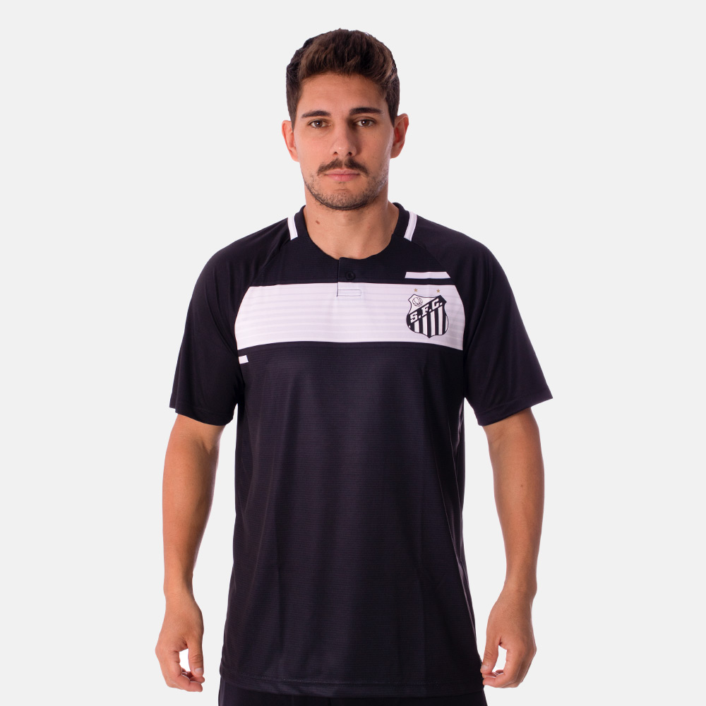 Camiseta Santos Compose