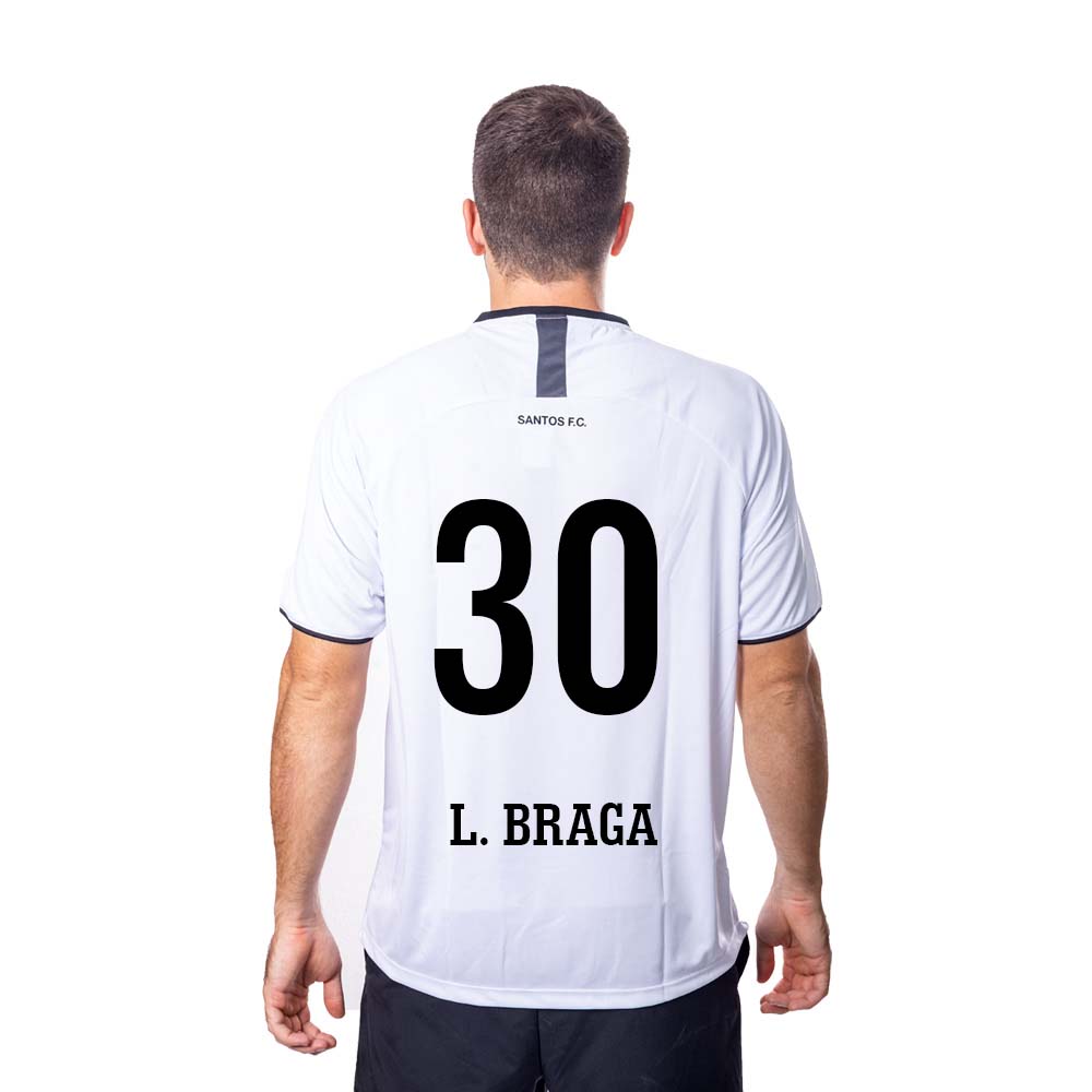 Camiseta Santos Insight 30 L.Braga