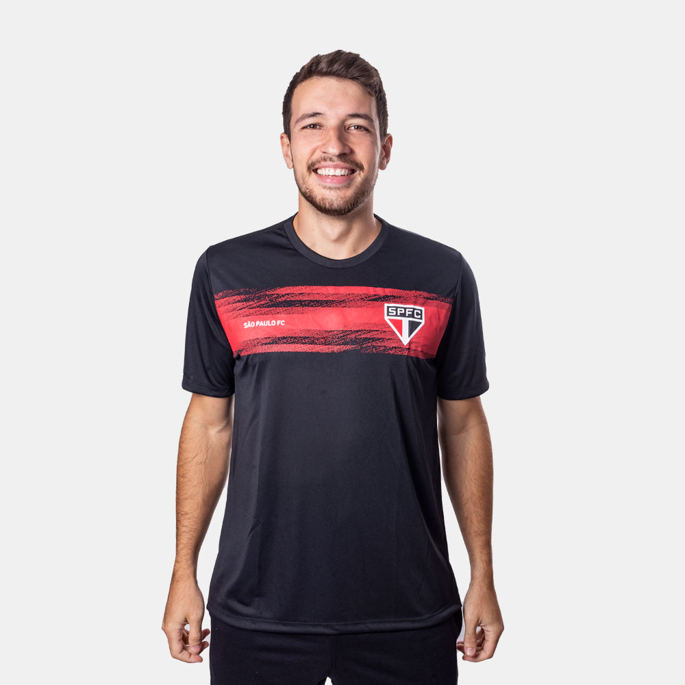 Camiseta São Paulo Chain  - Sportime