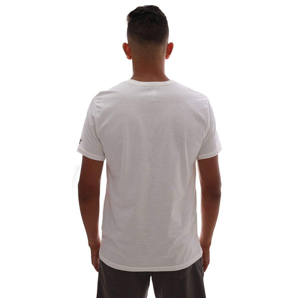 Camiseta Starter Felix Reaction Off White - SPORTIME