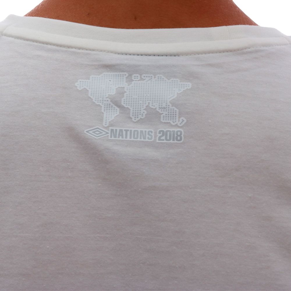Camiseta Umbro Chapecoense Torcedor Lettering - Sportime