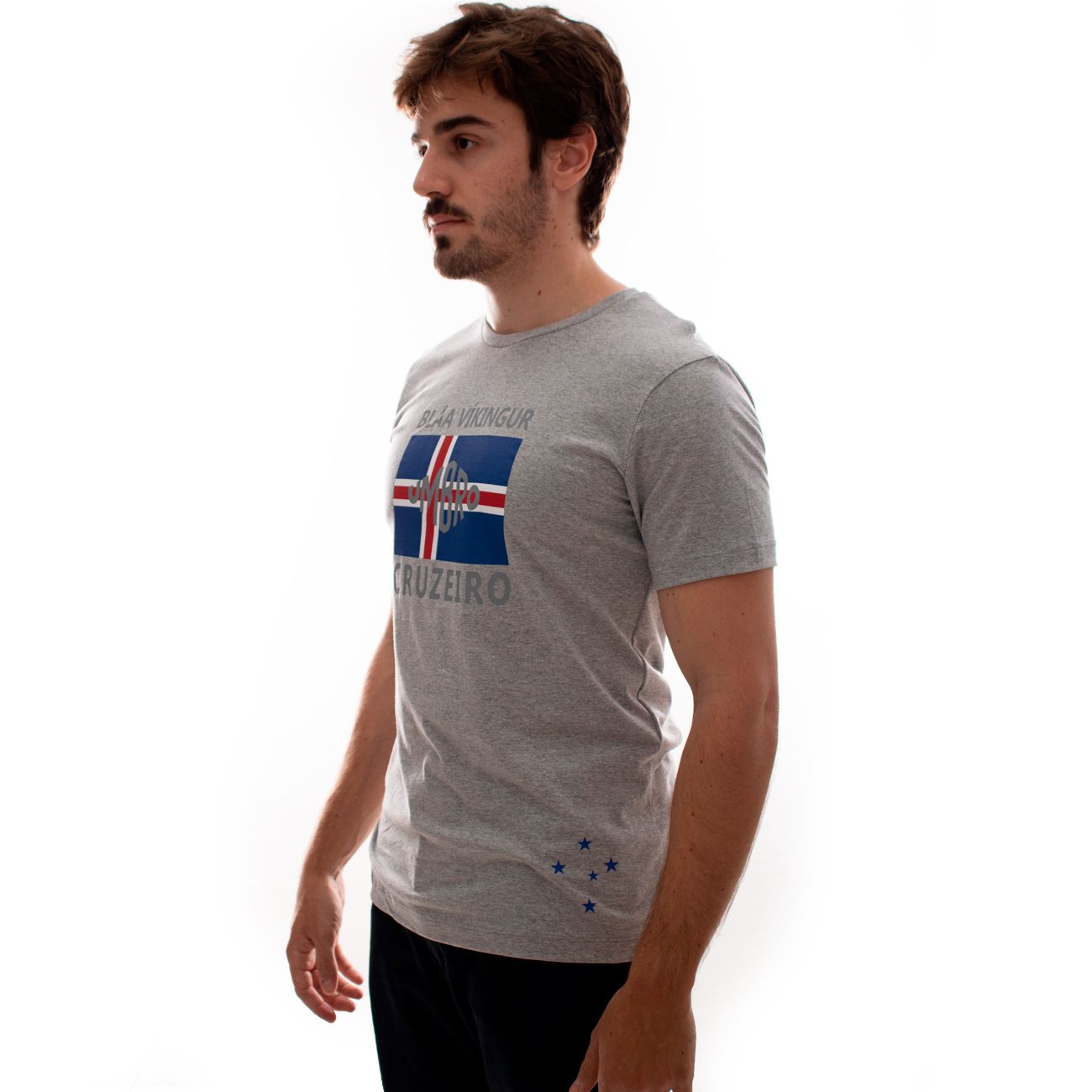 Camiseta Umbro Cruzeiro Blar Viking  - SPORTIME