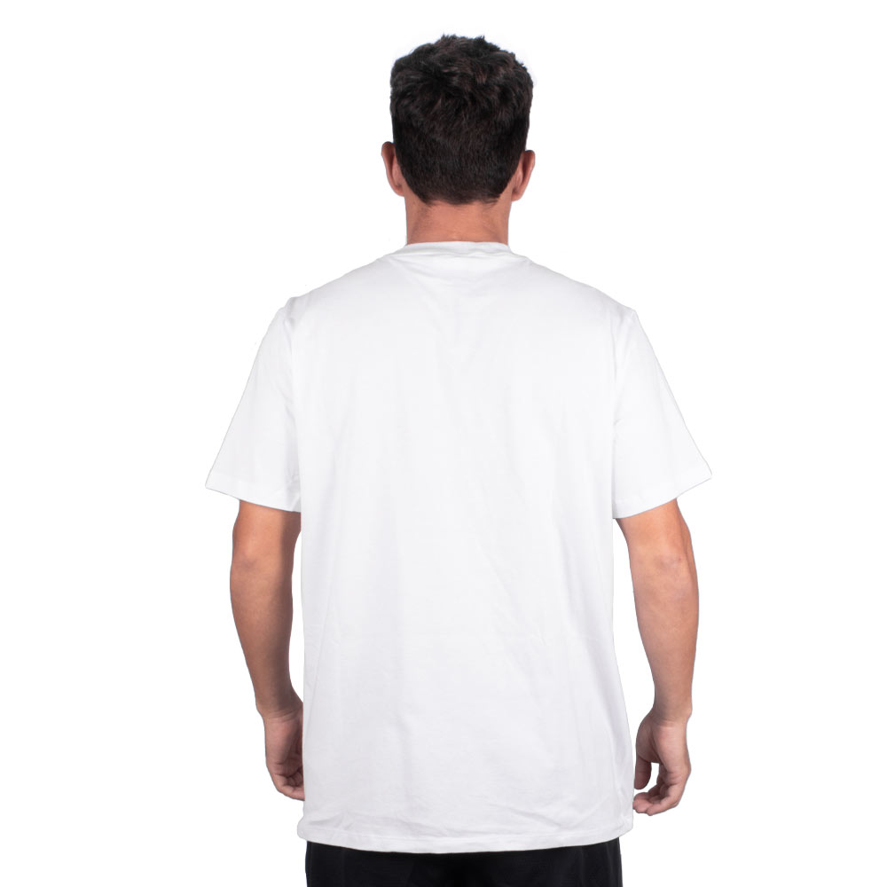 Camiseta Umbro Large Duo Camouflage Branco - Sportime