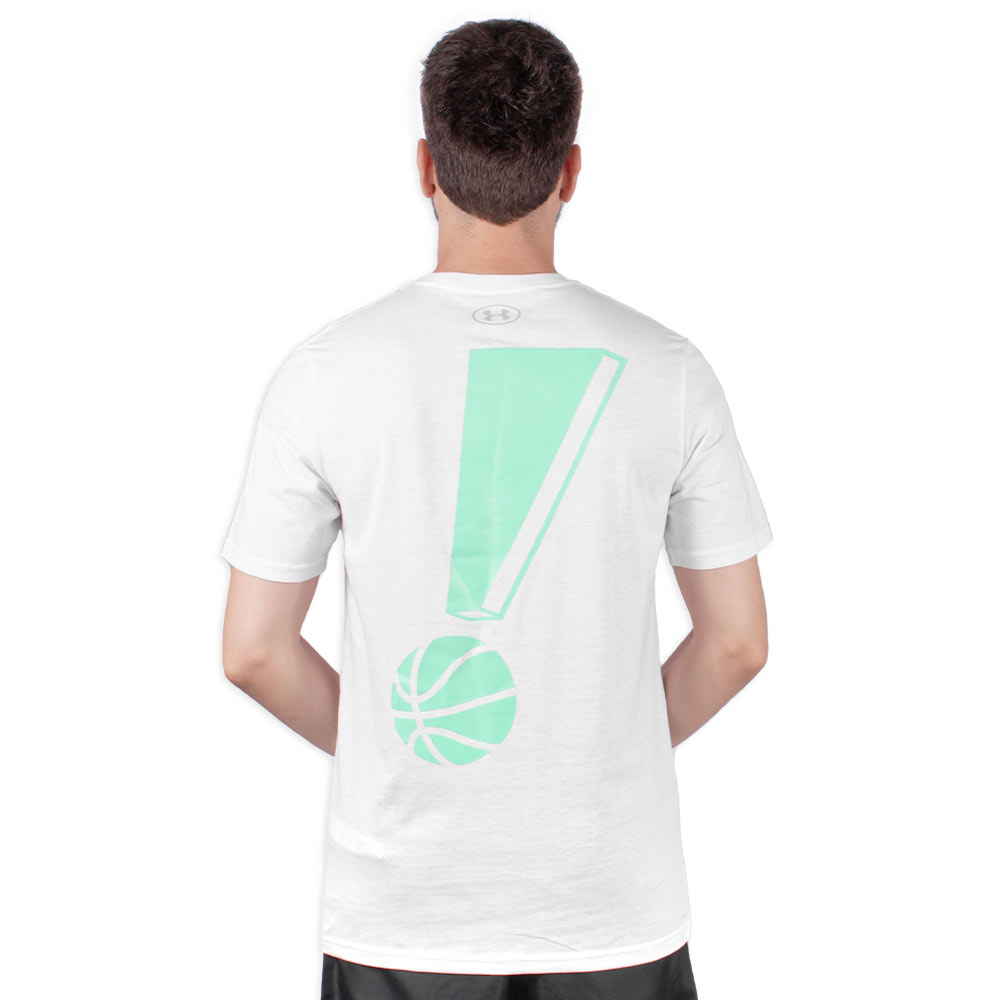 Camiseta Under Armour Exclamation BBall - Sportime