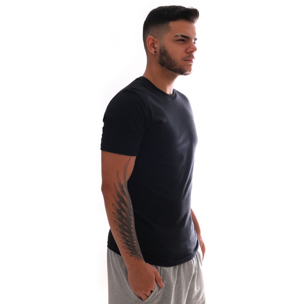 Camiseta Under Armour Sportstyle Left Chest SS  - SPORTIME