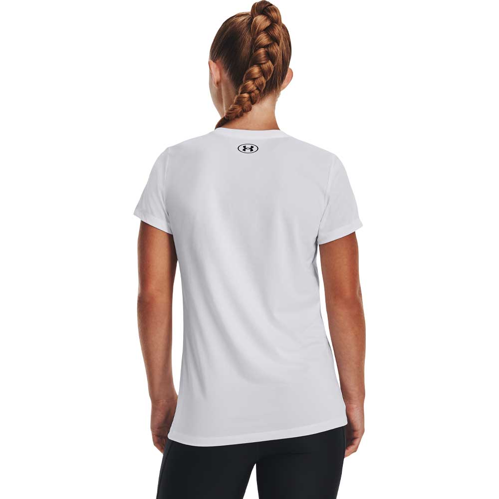 Camiseta Under Armour Tech Solid Graphic  - Sportime