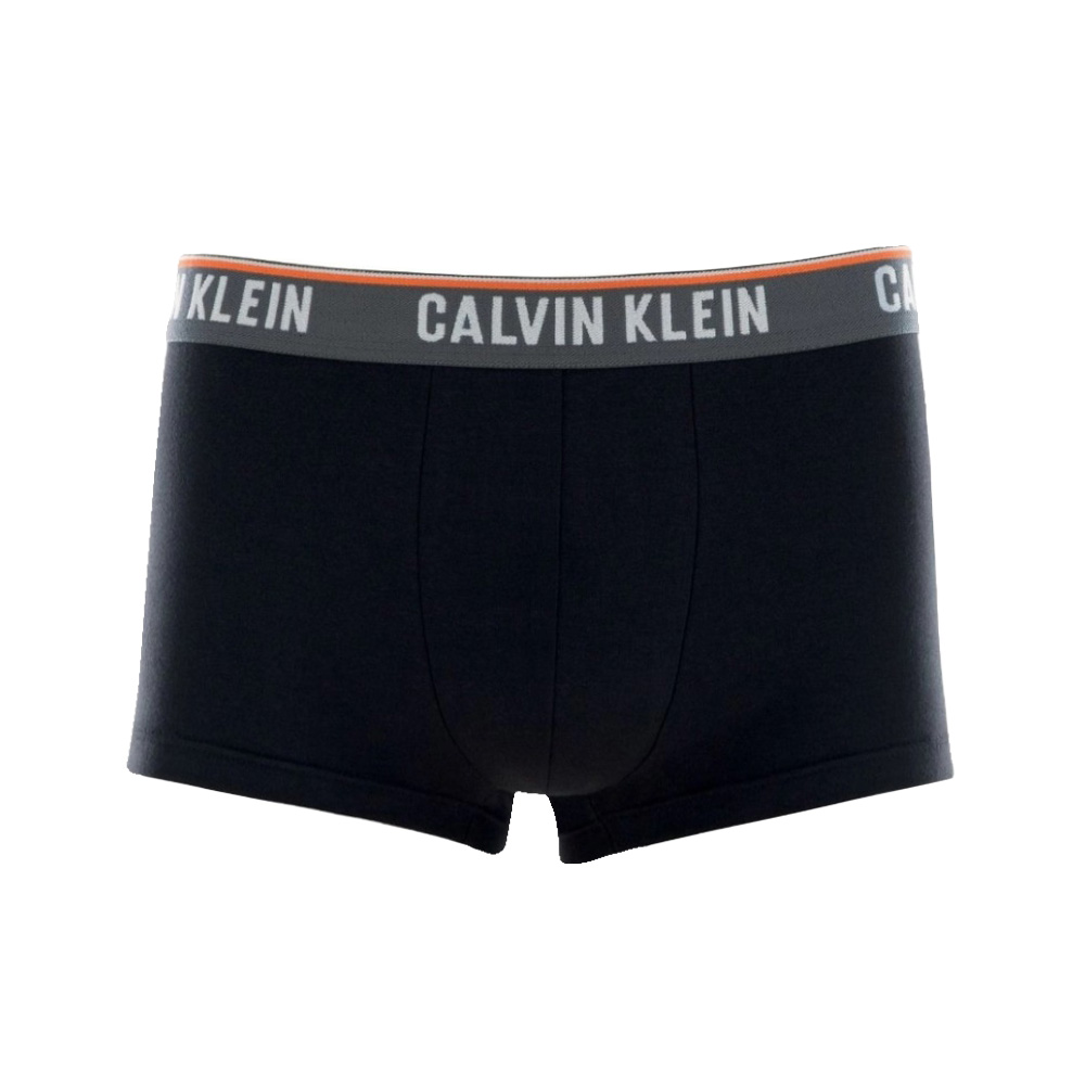 Cueca Boxer Calvin Klein Low Rise Trunk
