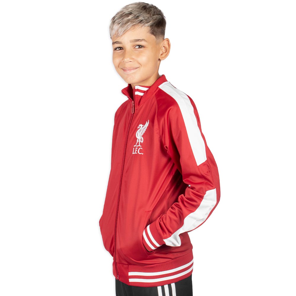 Jaqueta Liverpool Trilobal Juvenil - Sportime