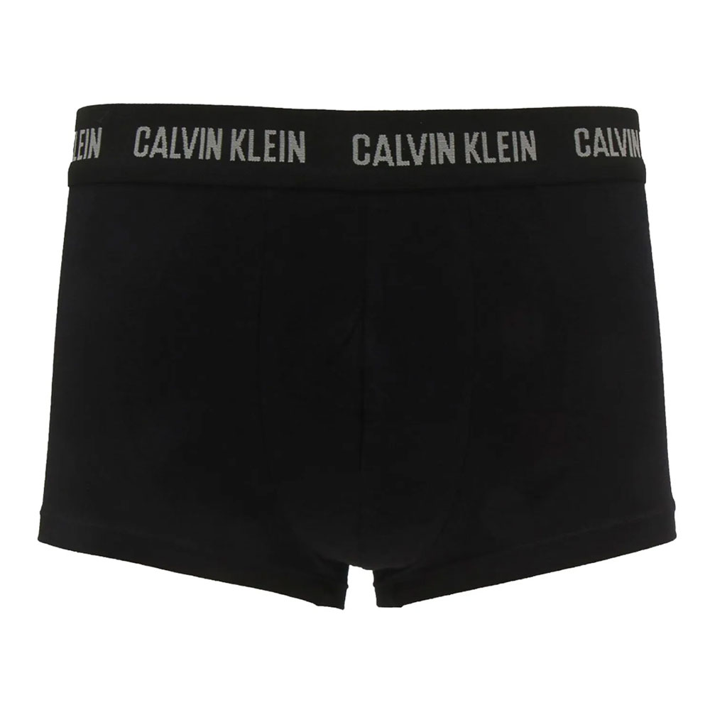 Kit 4 Cuecas Boxer Calvin Klein Low Rise Cotton Mescla - Sportime