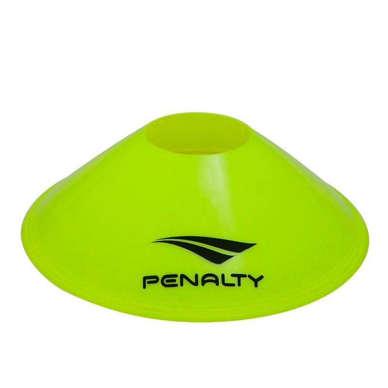 Mini Cone Marker Set Penalty Amarelo
