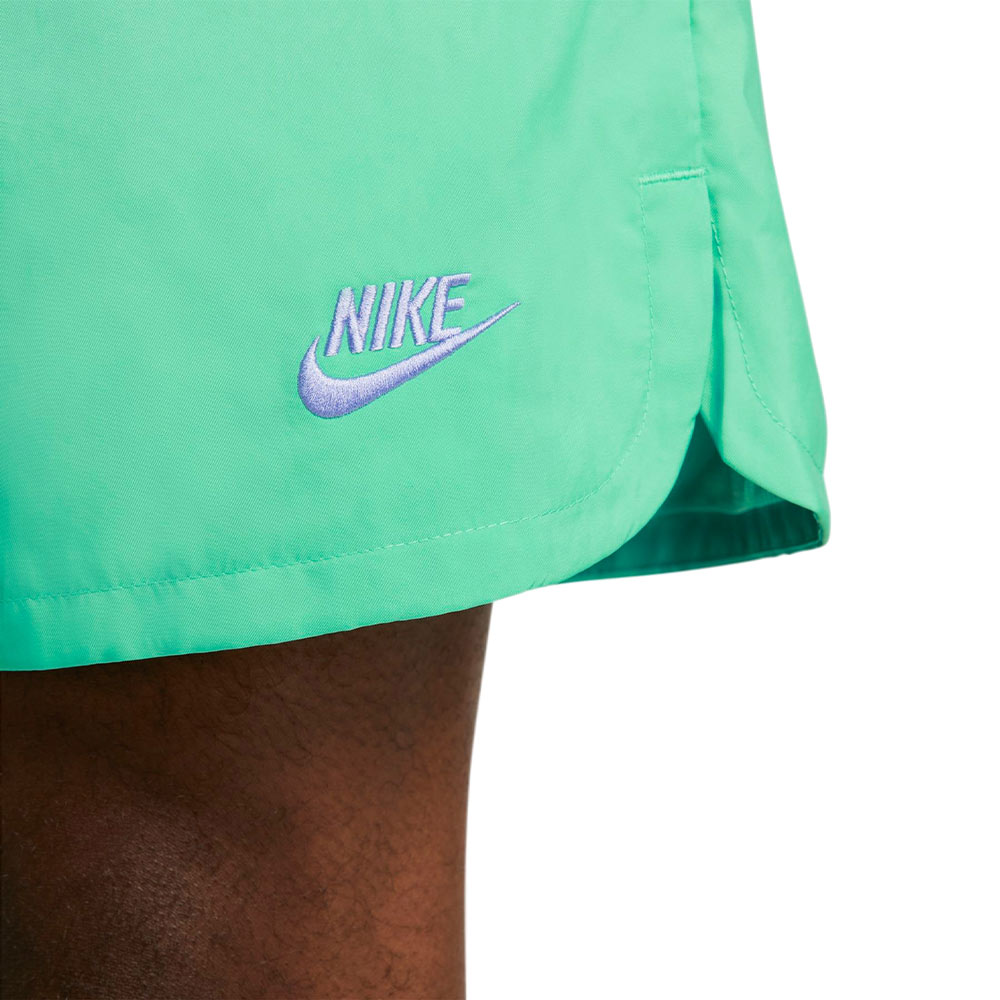 Short Nike Sportswear Essentials Verde - Sportime