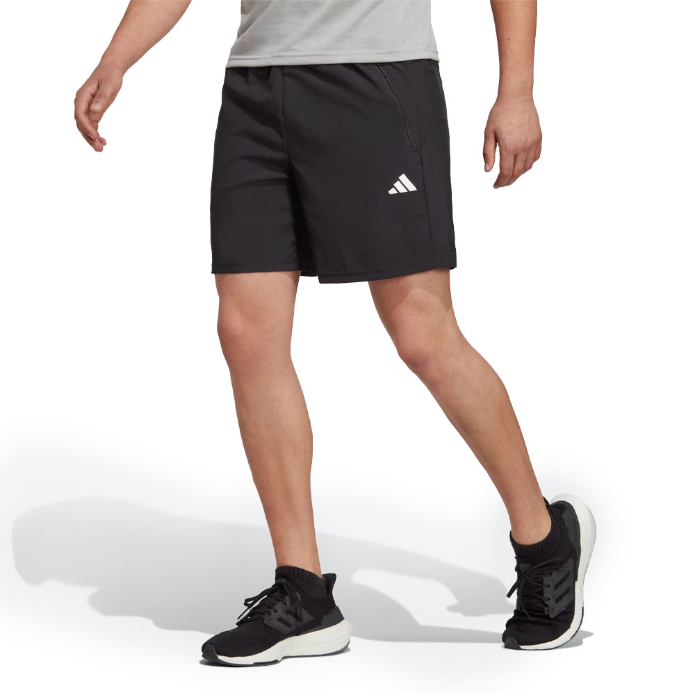Short Adidas Essentials Masculino Preto