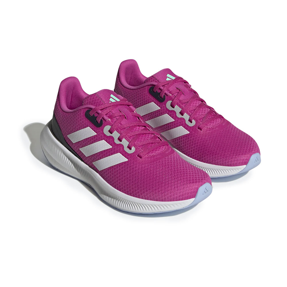 Tênis Adidas Runfalcon 3.0 Feminino Rosa - Sportime