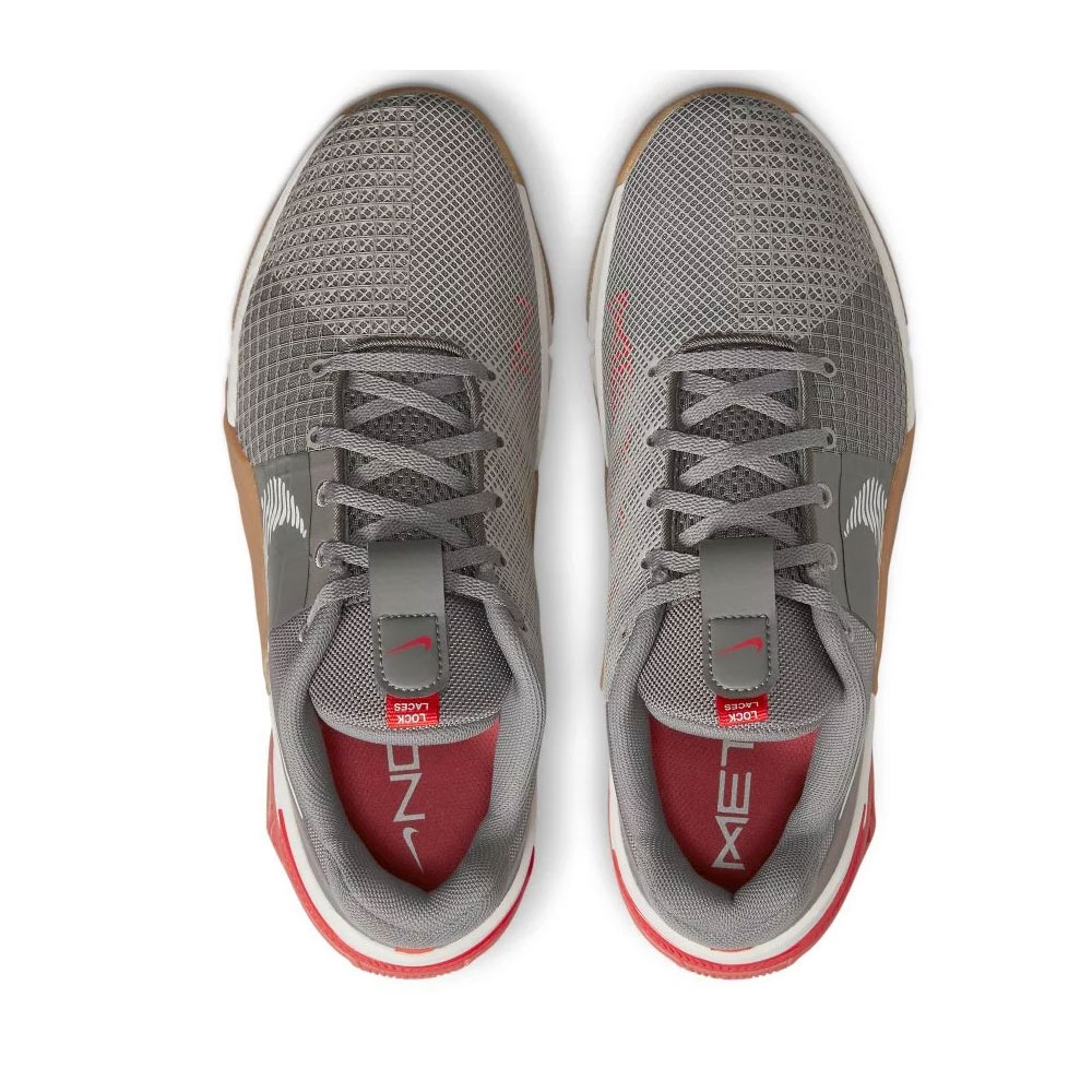 Tênis Nike Metcon 8 Cinza  - Sportime