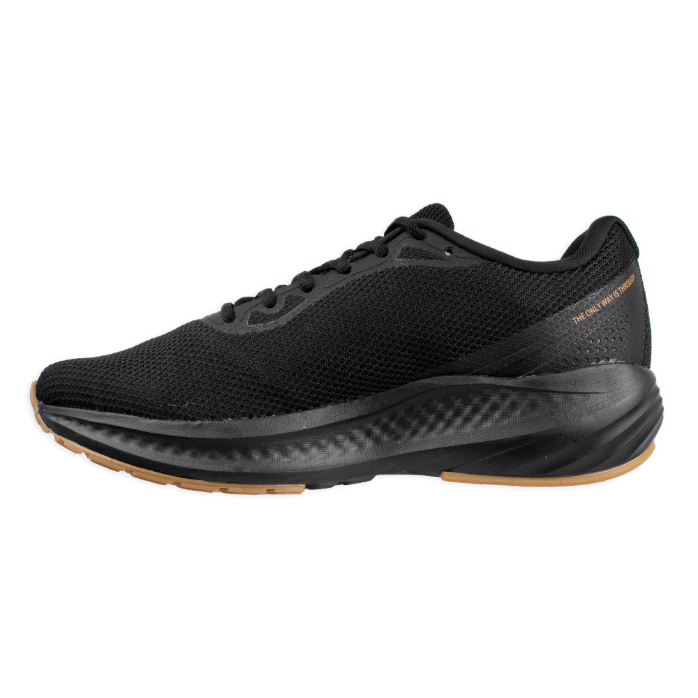 Tênis Under Armour Charged Wing Preto - Sportime