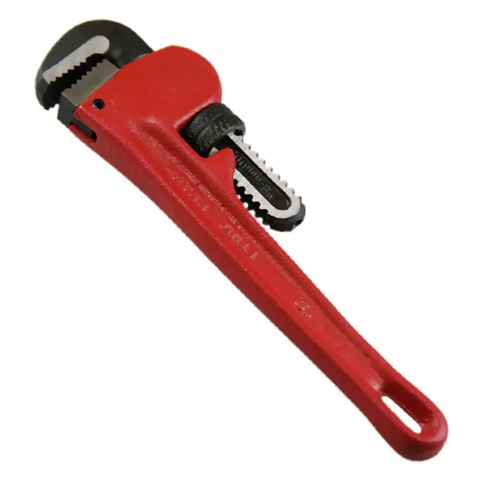 CHAVE GRIFO PARA CANO 10" (250MM) ROBUST