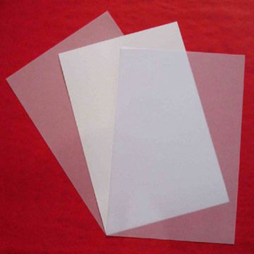 25 Folhas Imprimivel para Placas de Pvc, Crachá, Cartão