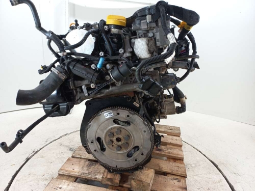 MOTOR COMPLETO JEEP COMPASS 2.0 2017