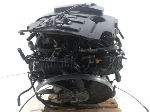 MOTOR COMPLETO LAND ROVER DISCOVERY 3.0 2011