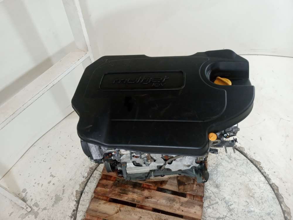 MOTOR COMPLETO JEEP RENEGADE 2.0 2017