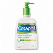 Cetaphil Advanced Moisturizer 473ml  - Pele Seca E Sensivel