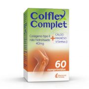 Colflex Complet com 60 capsulas