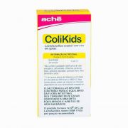 Colidis 5 ml (Colikids) produto para combater cólica infantil