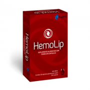 Hemolip Com 30 capsulas