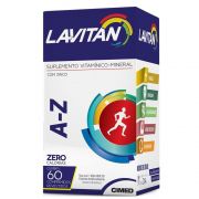 Lavitan A-Z C/ 60 Comprimidos Revestidos