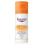 Protetor Solar Eucerin Oil Control FPS60 com 52g