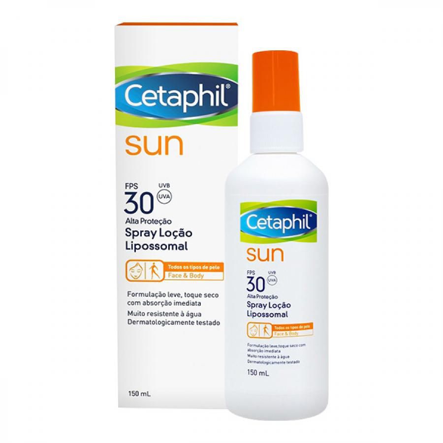 Cetaphil Sun fps 30 spray 150ml