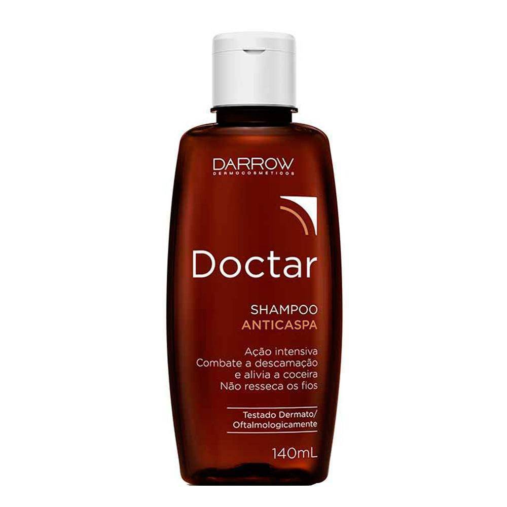 Doctar Darrow - Shampoo Anticaspa 140ml