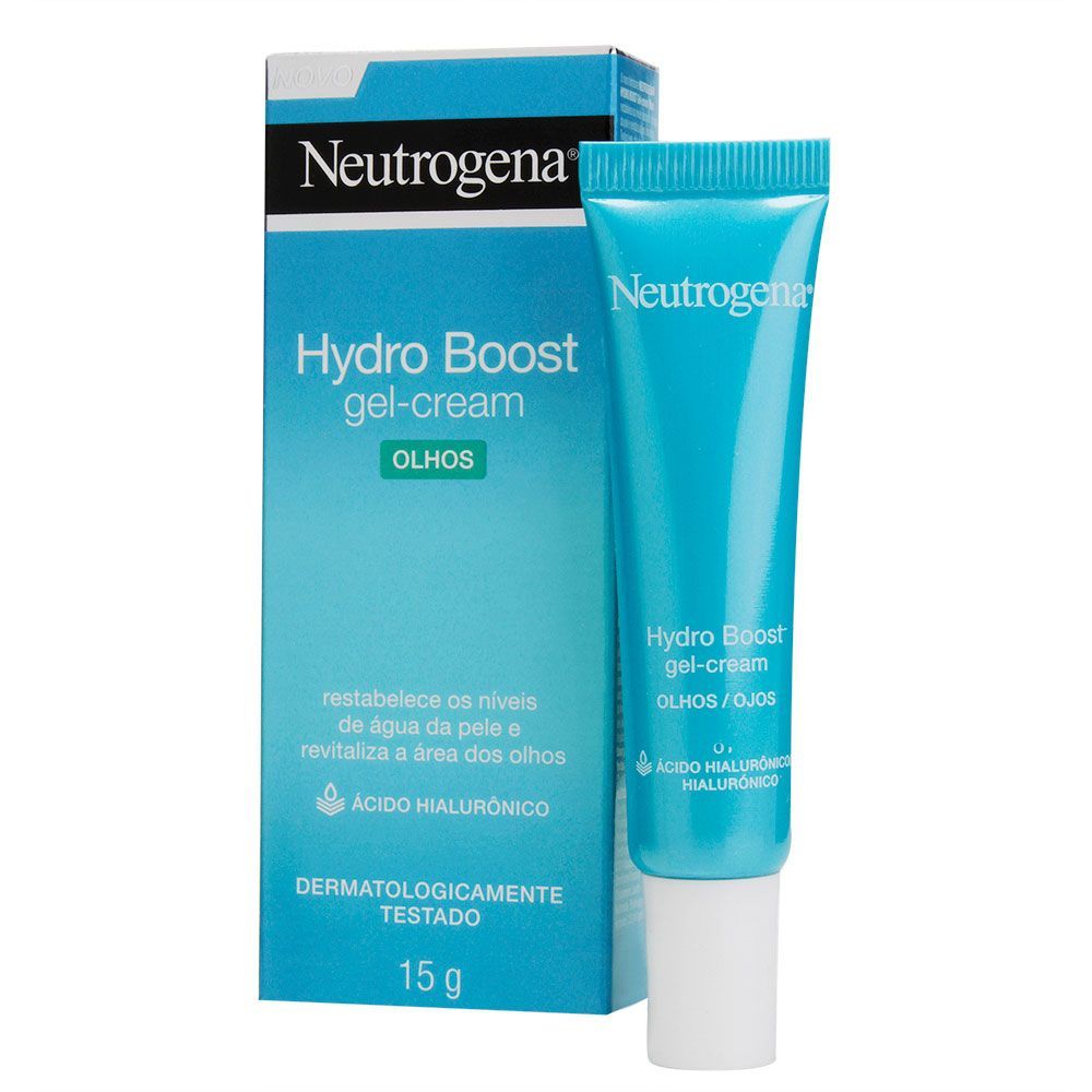 Neutrogena Hydro Boost Olhos Gel-cream - 15g