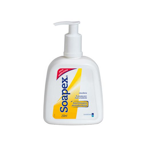 Sabonete Líquido Soapex - 250ml