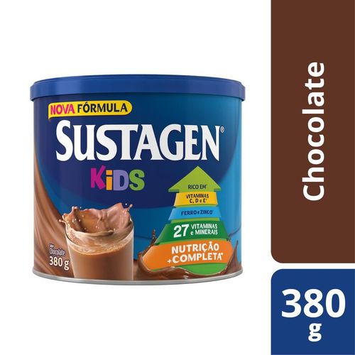 Sustagen Kids 380G Chocolate