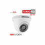 Câmera Hikvision Dome HD-TVI Turbo HD (1.0MP | 720p | 2.8mm | Plast).